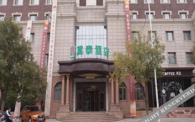 Motel 168 (Xianghe Furniture City)