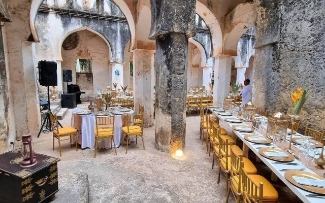 Mbweni Ruins & Gardens