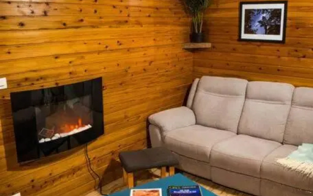 Chalet des Hauts- Vue piton des neiges