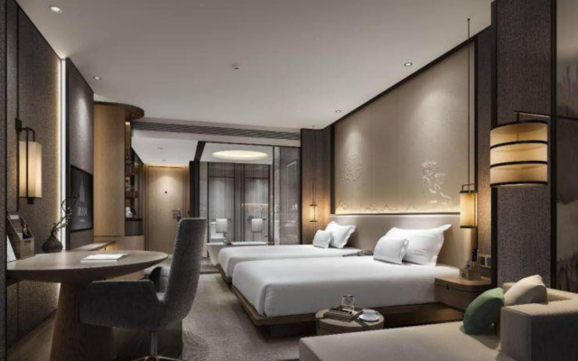 Xi'an Boffo L Hotel – Guest Rooms – Xi'an