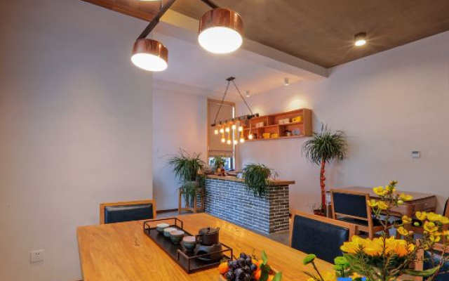 Yujian Weichi Hostel (Huangshan Scenic Area)