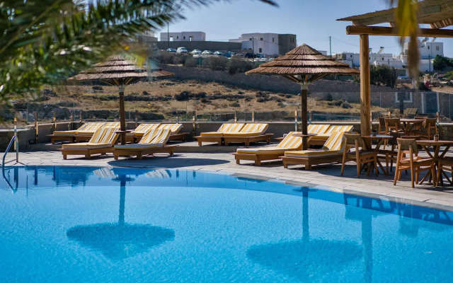 San Antonio Summerland