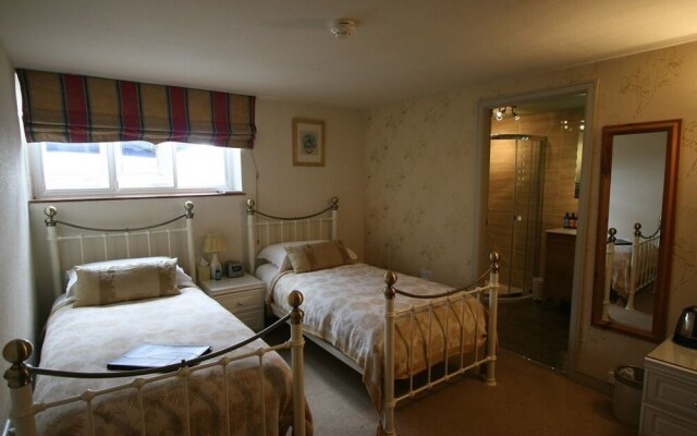 The Belfry at Yarcombe