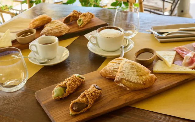 Hotel Ristorante La Dama nella Vigna