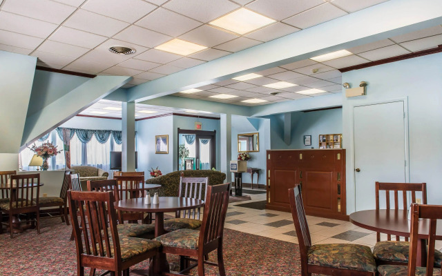 Rodeway Inn Brookville