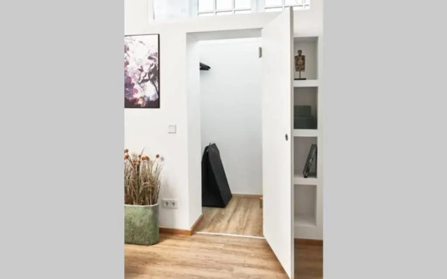 Tiny House Loft2d, Terrasse, Wifi, Romantik