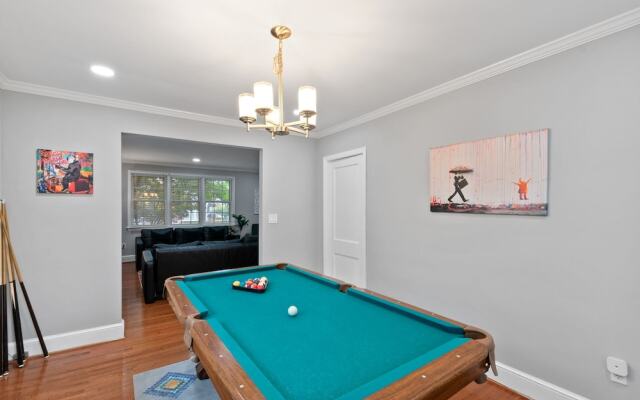 Stately 5BR Historic Retreat  CozySuites