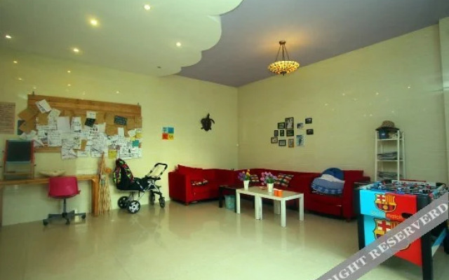 Fanshe Seaview Hostel