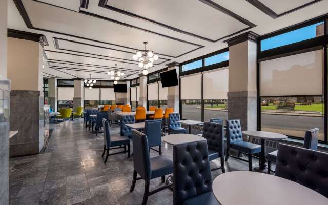 Best Western Syracuse Downtown Hotel and Suites