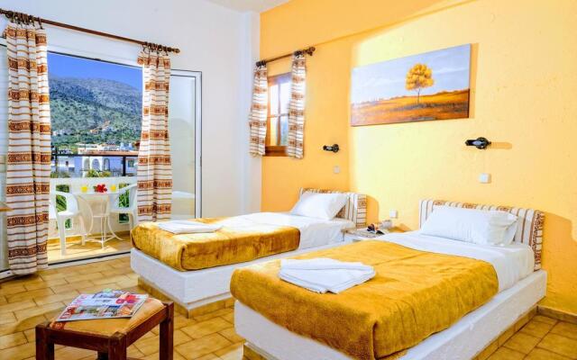 Stelios Residence Apartments
