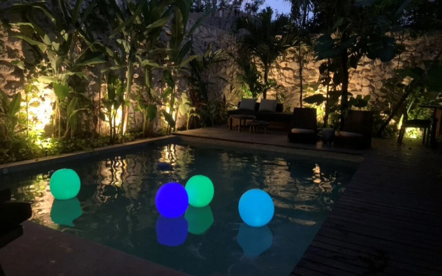 Villa Kaan Tulum By Lockey