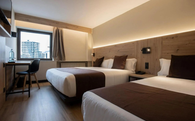 Hotel Comtes d'Urgell