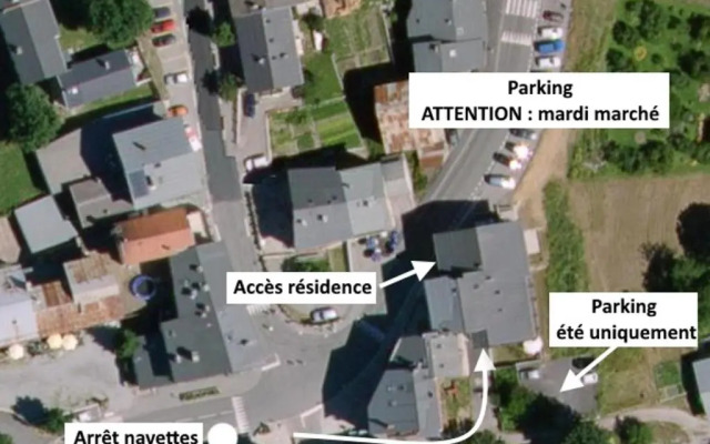 Appartement Aussois, 3 pièces, 6 personnes - FR-1-508-5