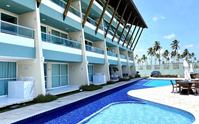 Villas do Atlântico próximo ao mar