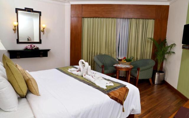 Gokulam Park Hotel And Convention Centre