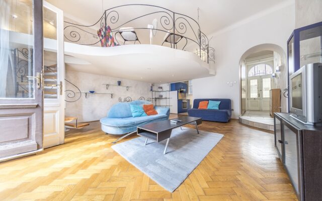 Cibere Apartment