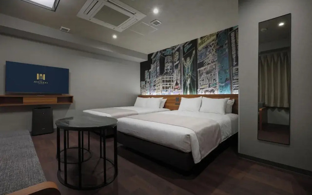 MONday Apart Premium Osaka Namba WEST