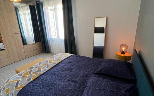 Marseille, bel et spacieux appartement de 60m²