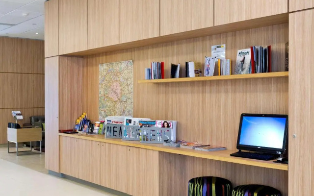 Aparthotel Adagio Paris Vincennes