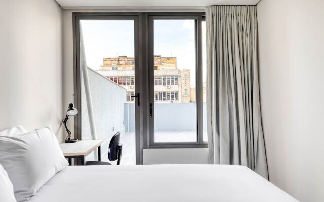 Tabas by Blueground União Continental