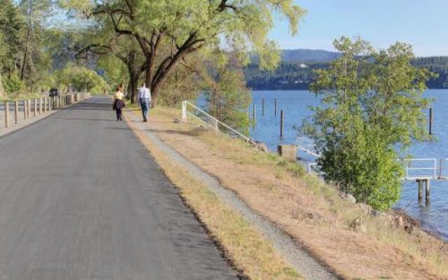 The Silver Beach House