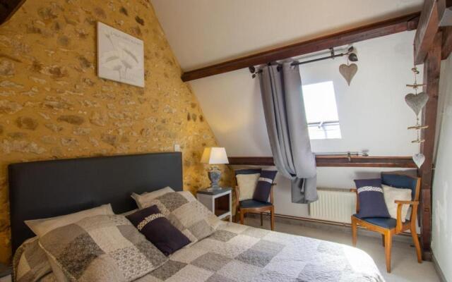 Gîte Saint-Julien-de-Lampon, 2 pièces, 2 personnes - FR-1-616-36