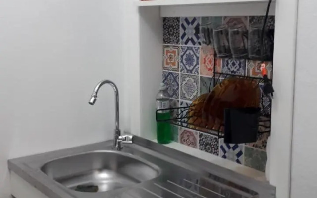 Apartamento Mobiliado