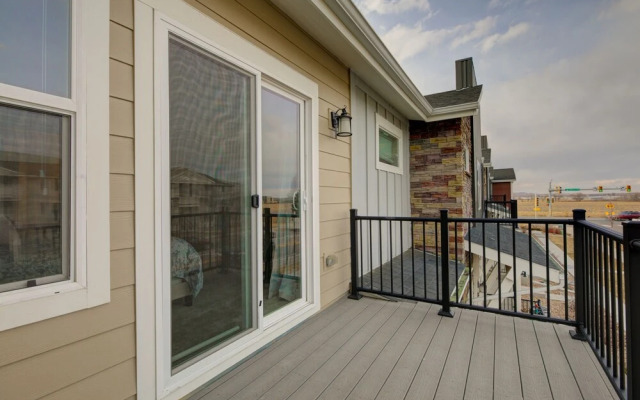 Marbella Lane Executive Townhome, 20 mins to Boulder