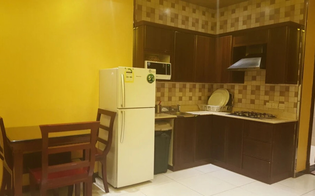 Aknan Al Yasmine Furnished Units