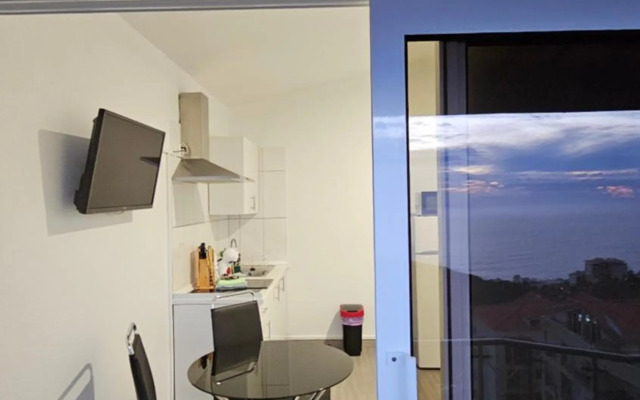 Sunset Star with Sea View