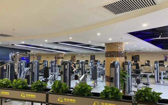 Yasmine Seasons Park Apartment Hotel