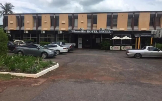 Winnellie Hotel Motel