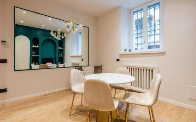 Stylish And Fancy Flat Close To Montenapoleone Brera By Easylife