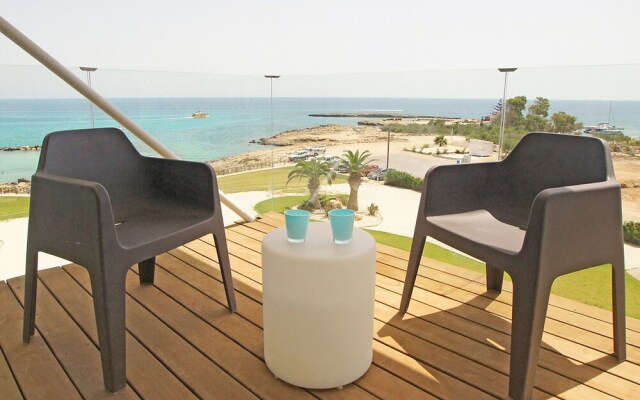 Josephine Protaras in Protaras