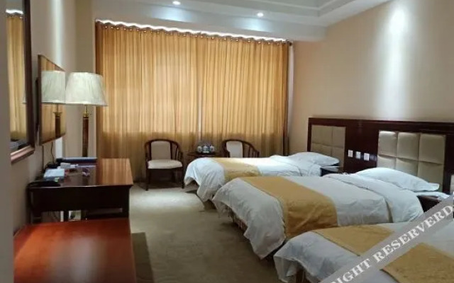Sunshine Hotel Wuyuan