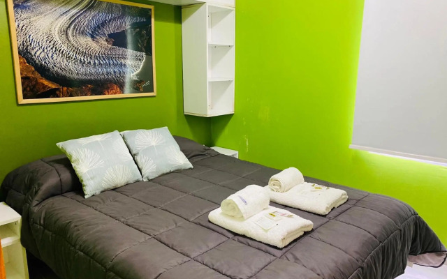 Patagonia Natural Apart