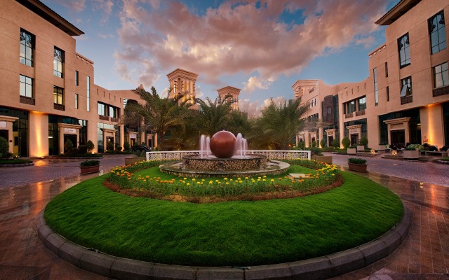 Al Mashreq Boutique Hotel