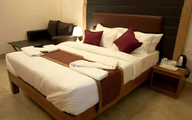 hotel orchard coorg