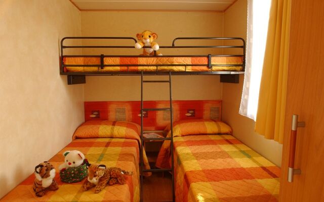 Mobile Homes Adria Holiday