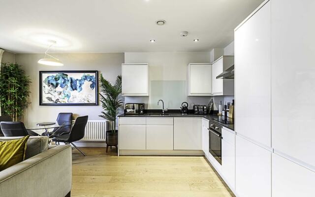 Beautiful One Bed Apartment in East Putney
