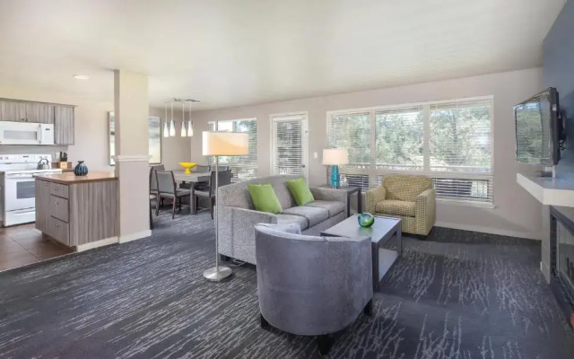 WorldMark Eagle Crest