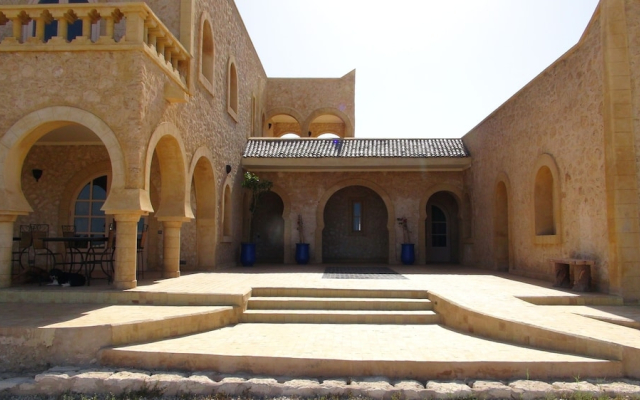 Villa Habibi Main House Ground Floor Suite