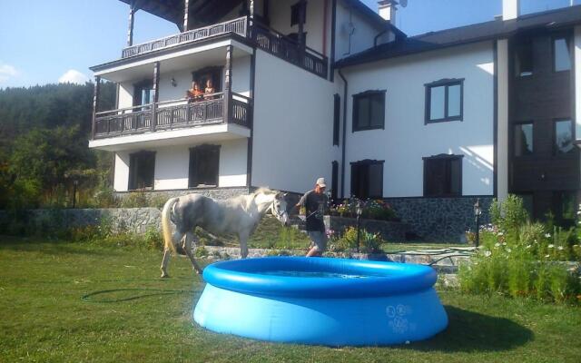 Rusaliite Adventure House