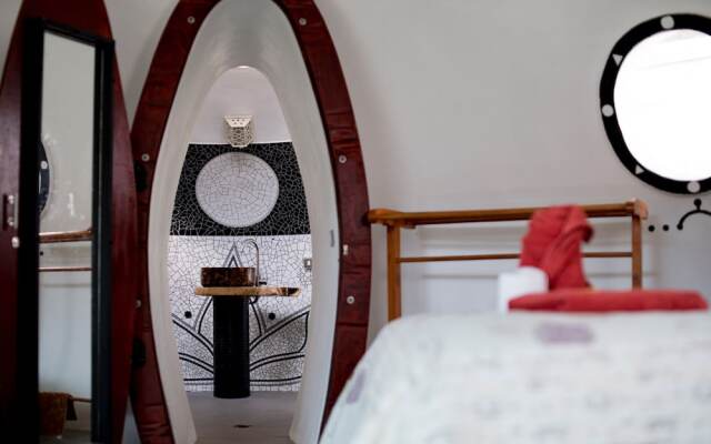 The Mothership - Hostel