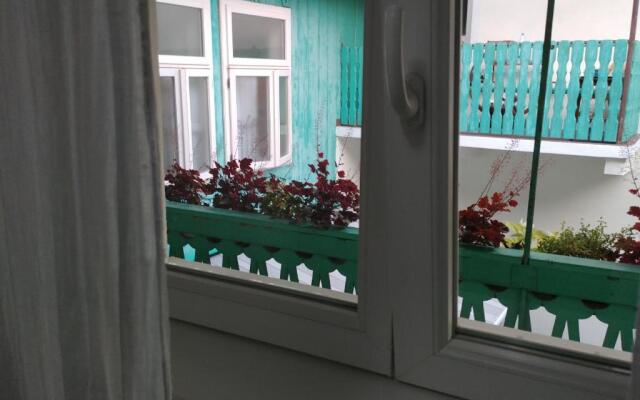 Hotel garni Paleta