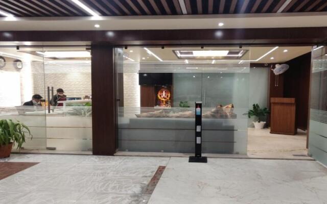 Hotel Jalsa Bhopal