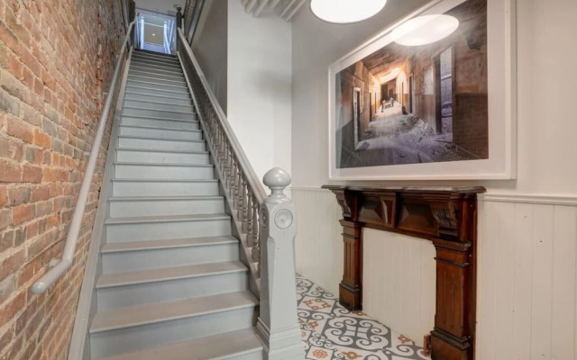 Waterfront Victoria - Rooftop Patio BBQ GYM