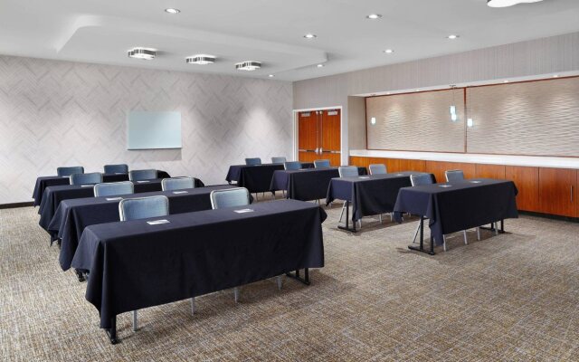 SpringHill Suites by Marriott Houston Intercontinental Arprt