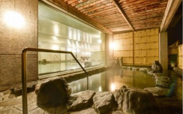 Diamond Katayamazu Onsen Society
