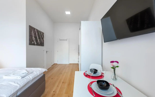 Tesnov Residence Apartments